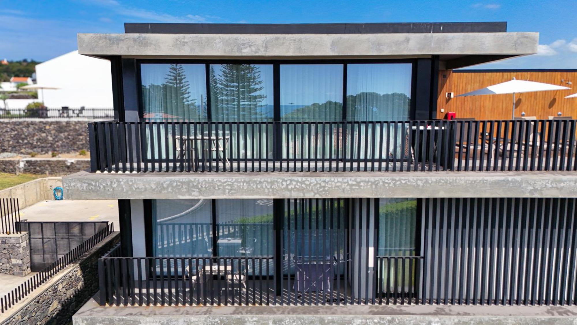 Aqua - Pópulo Eco Village Ponta Delgada Exterior foto