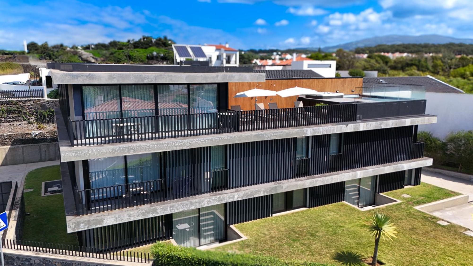 Aqua - Pópulo Eco Village Ponta Delgada Exterior foto