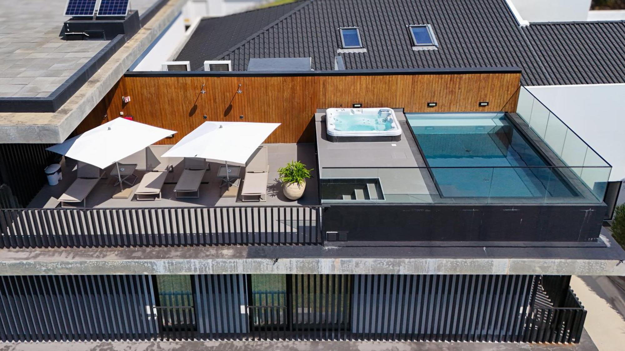 Aqua - Pópulo Eco Village Ponta Delgada Exterior foto