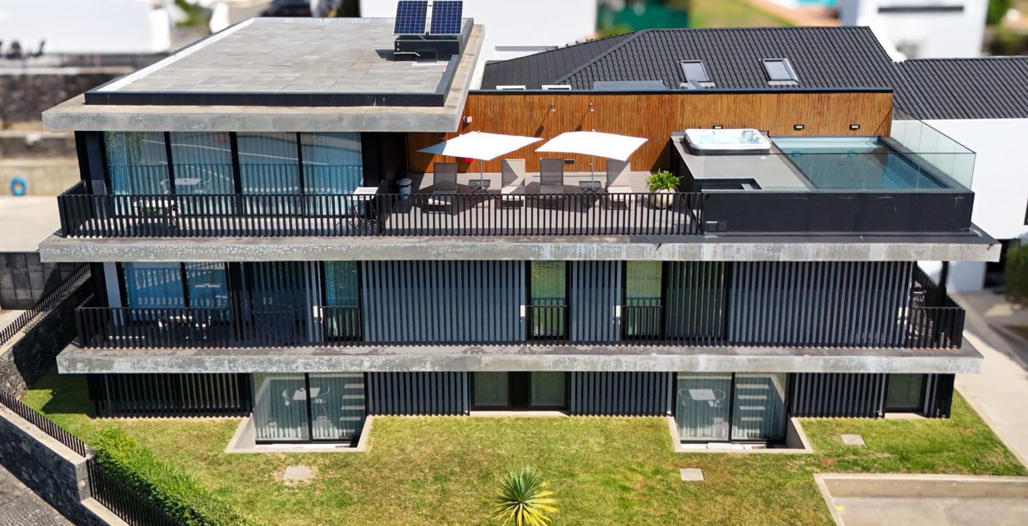 Aqua - Pópulo Eco Village Ponta Delgada Exterior foto