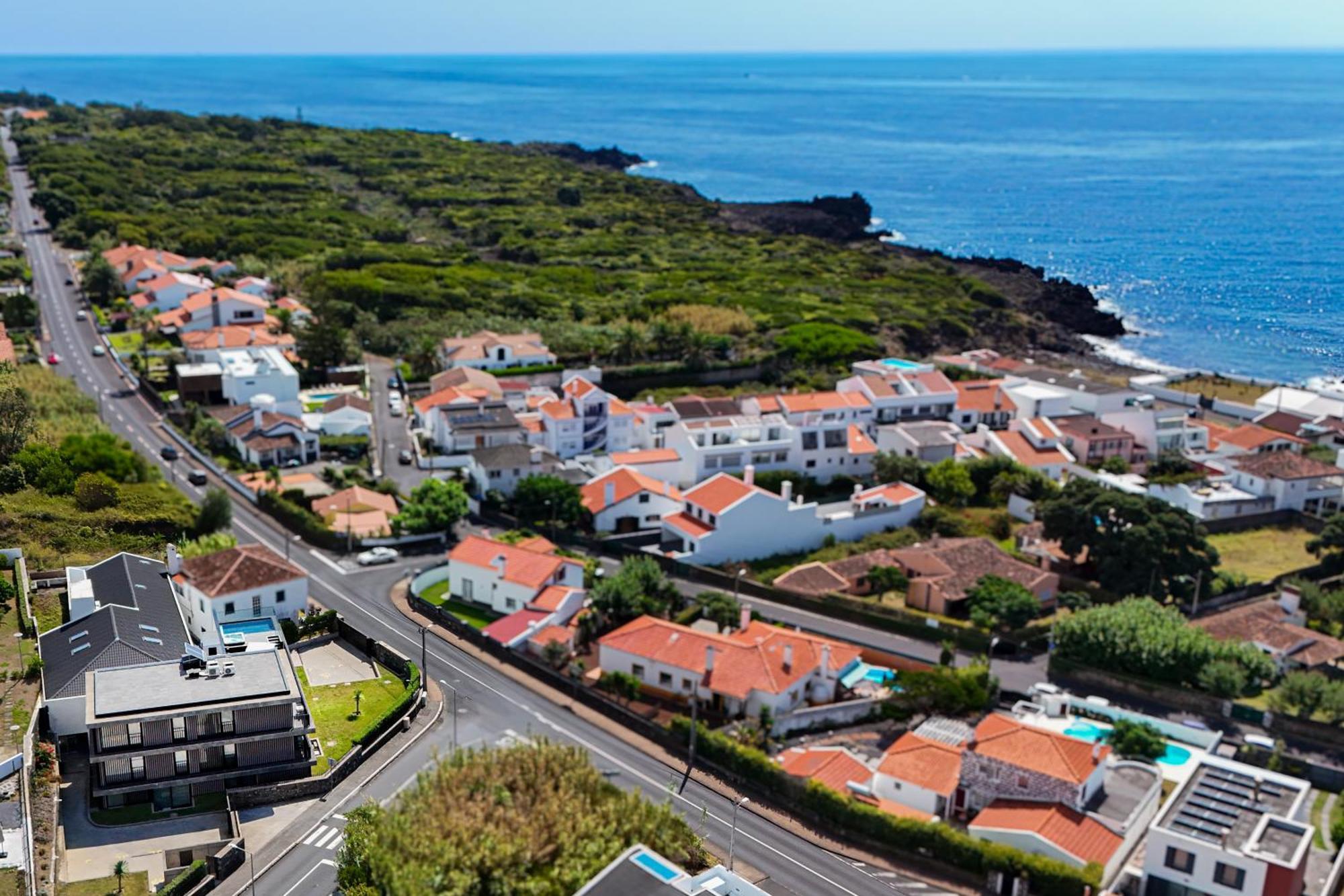 Aqua - Pópulo Eco Village Ponta Delgada Exterior foto